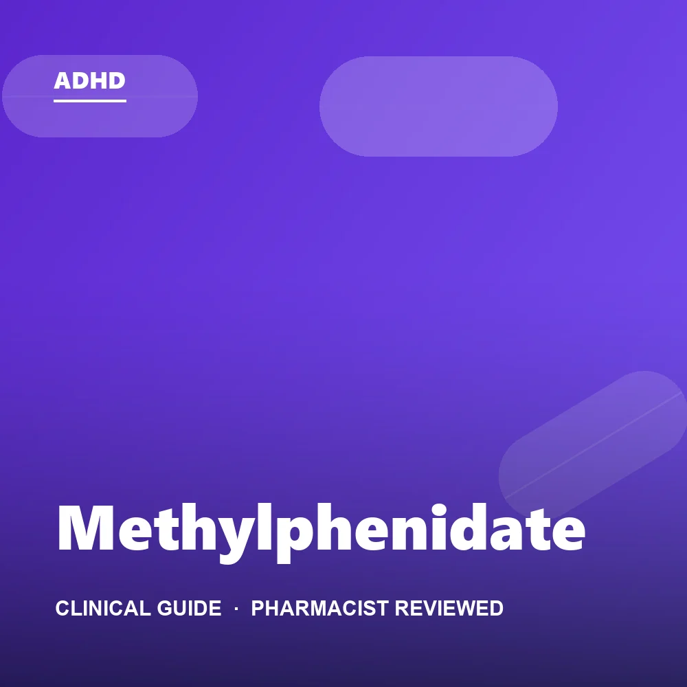 Methylphenidate and ADHD Care: A Patient's Guide
