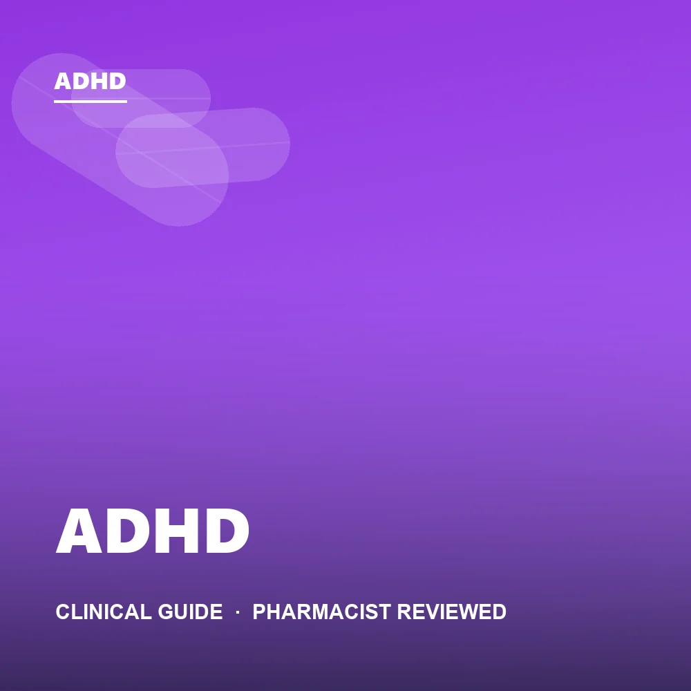 A Straightforward Guide to Living With ADHD