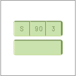 Green Xanax Bars [S 90 3]