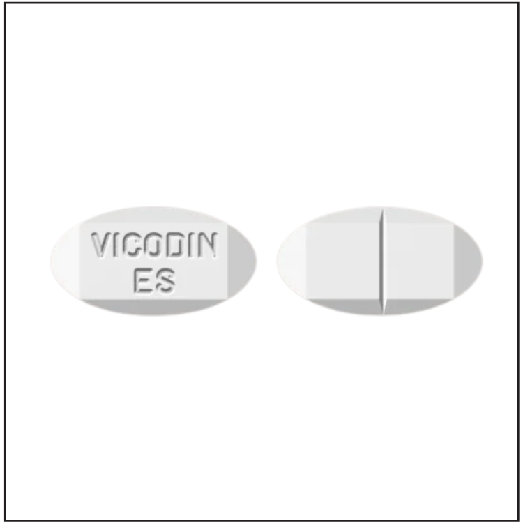 Vicodin 7.5/750mg 1 Vicodin 7.5/750mg